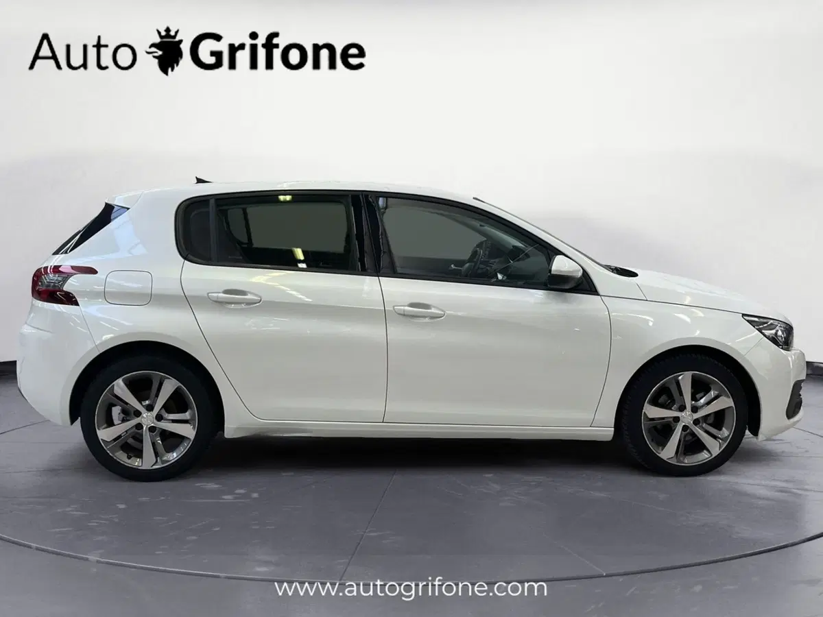 Peugeot 308 usata a Modena (6)