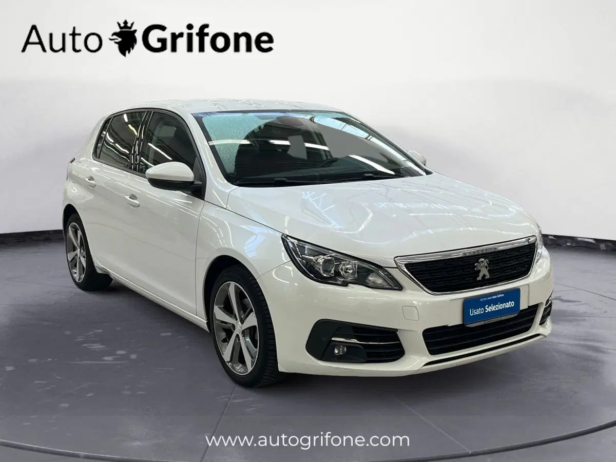 Peugeot 308 usata a Modena (7)