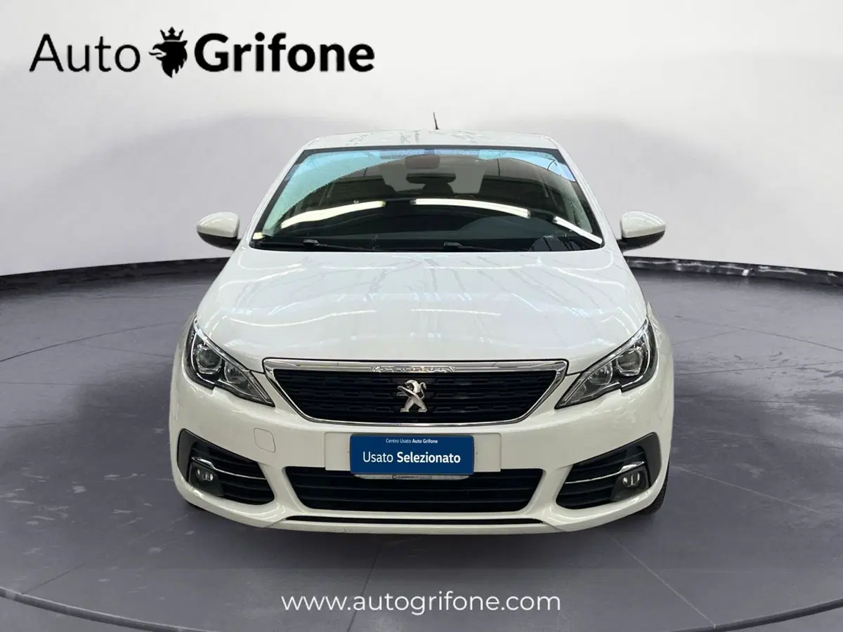 Peugeot 308 usata a Modena (8)