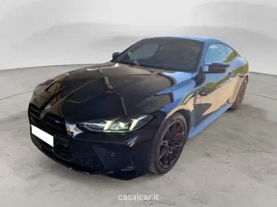 BMW Serie 4 Coupé M4 del 2025 usata a Salerno