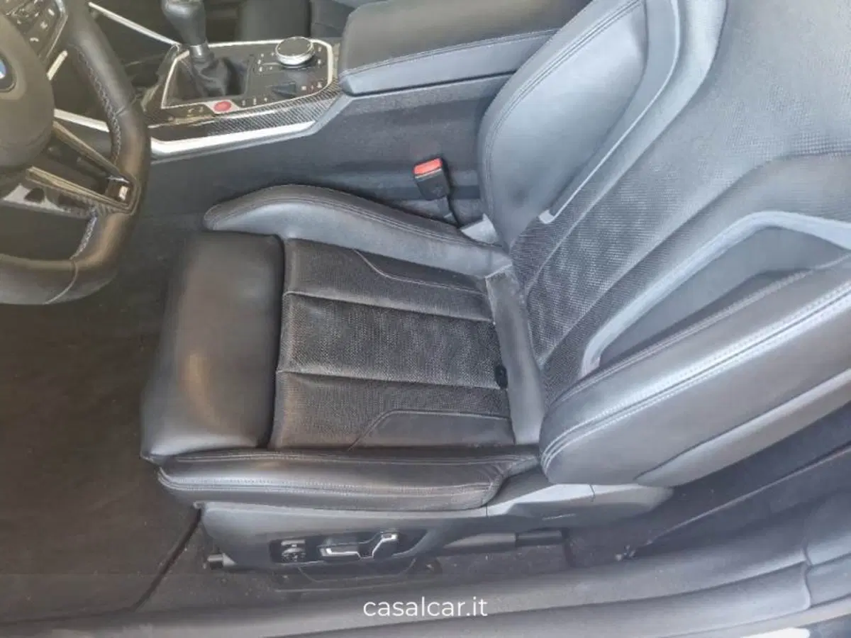 BMW Serie 4 Coupé usata a Salerno (10)