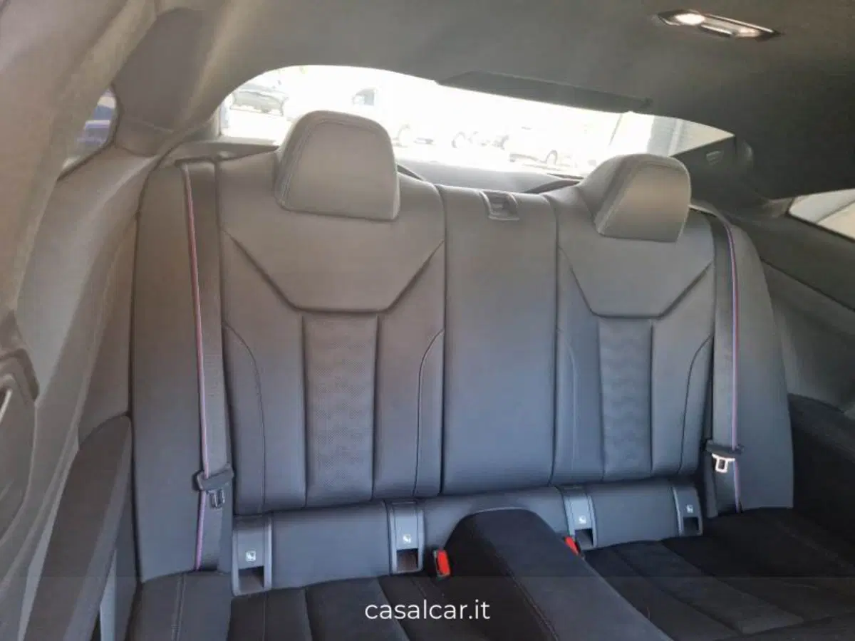 BMW Serie 4 Coupé usata a Salerno (12)