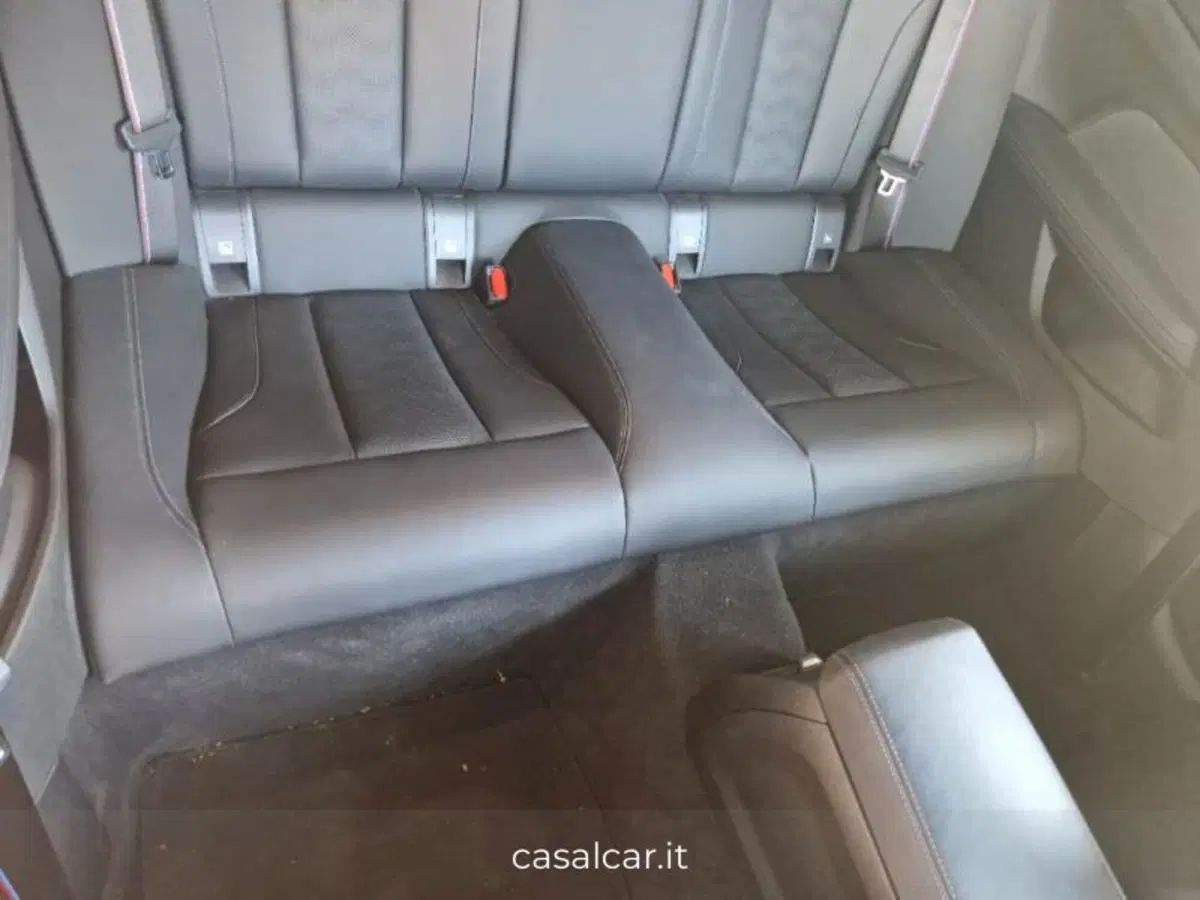 BMW Serie 4 Coupé usata a Salerno (13)