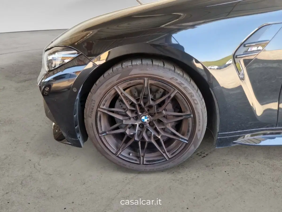 BMW Serie 4 Coupé usata a Salerno (14)