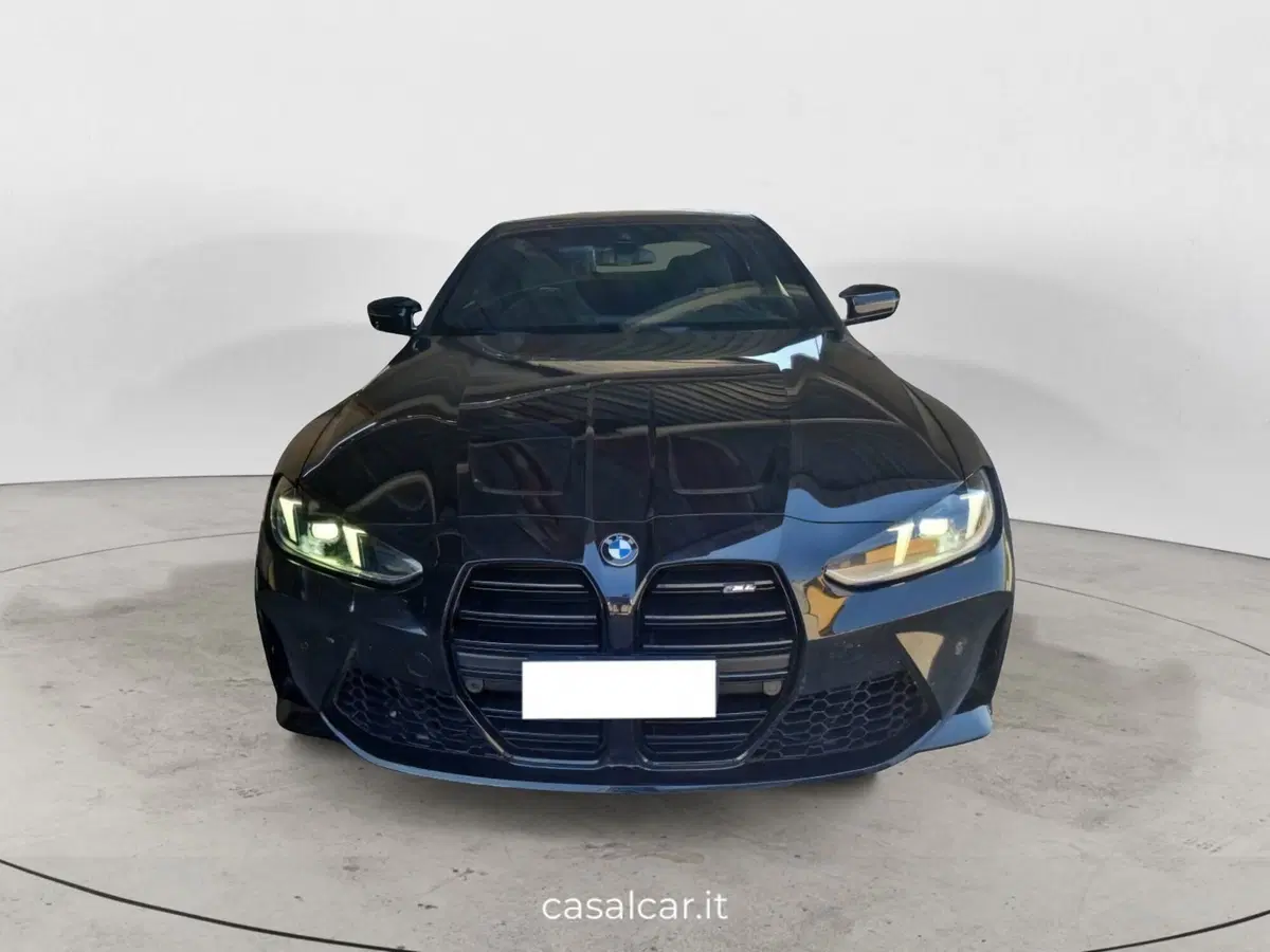BMW Serie 4 Coupé usata a Salerno (2)