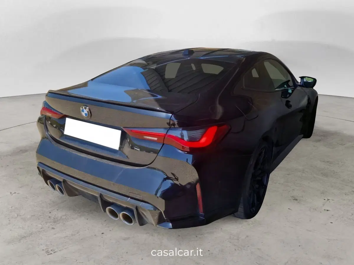 BMW Serie 4 Coupé usata a Salerno (3)