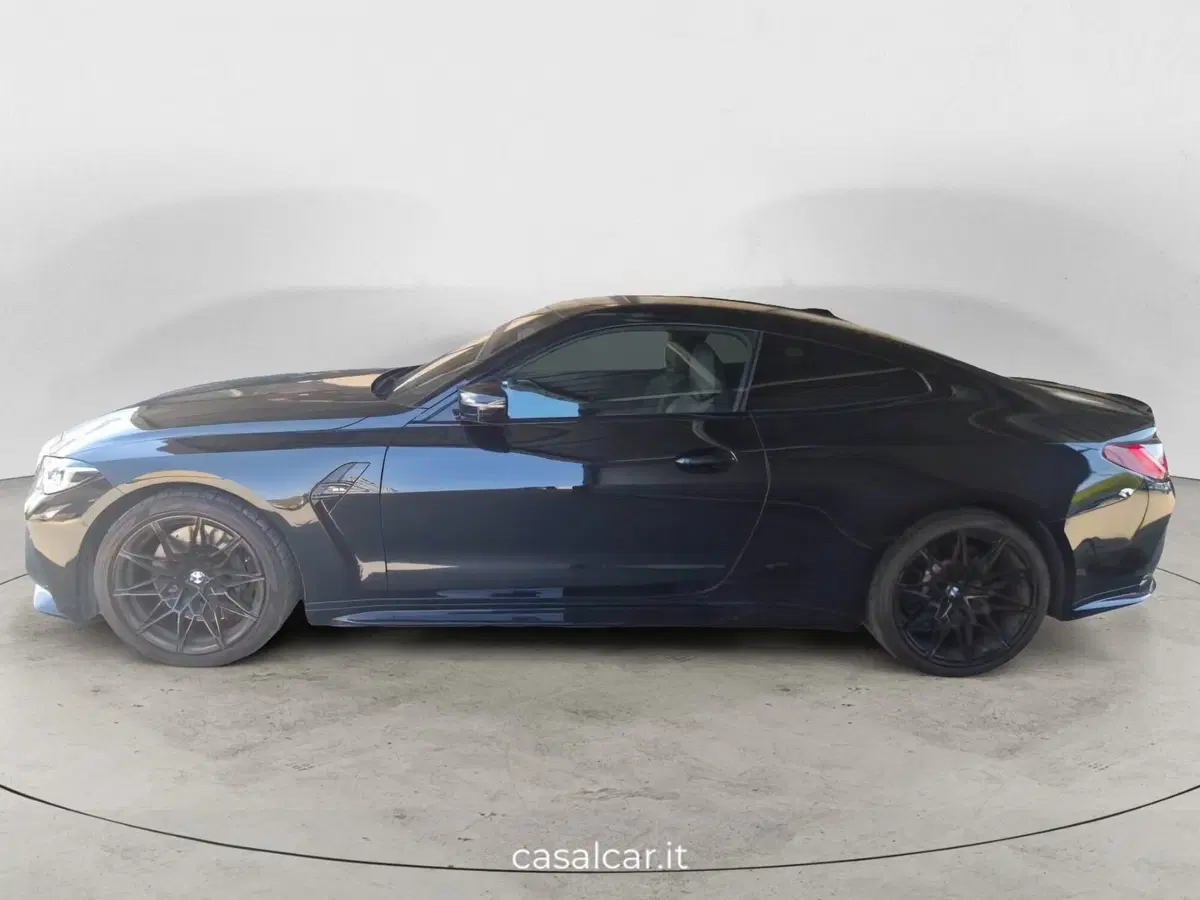 BMW Serie 4 Coupé usata a Salerno (4)