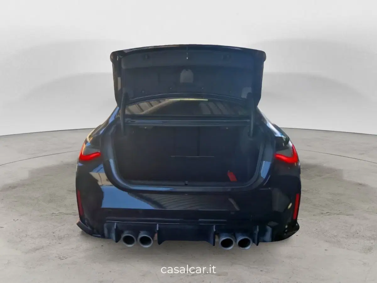 BMW Serie 4 Coupé usata a Salerno (5)