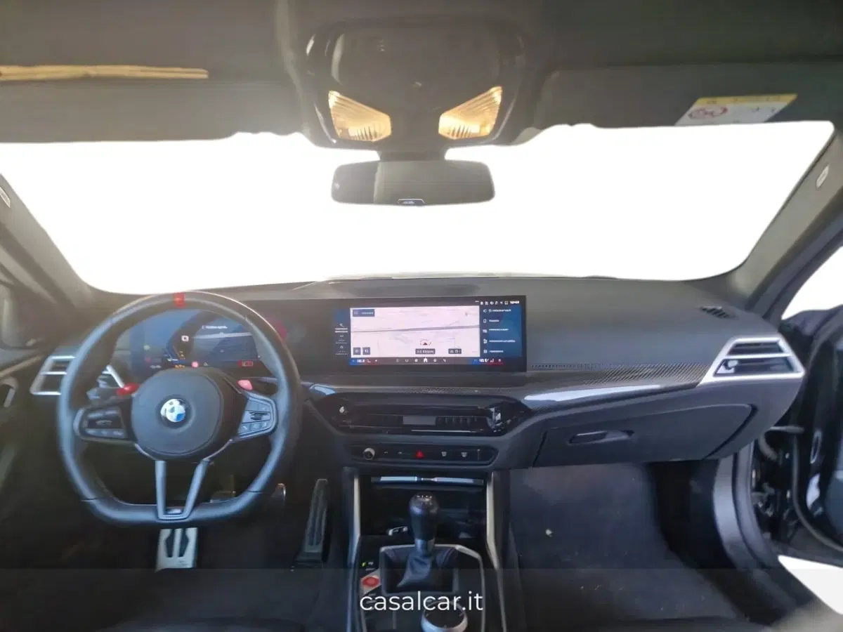 BMW Serie 4 Coupé usata a Salerno (6)