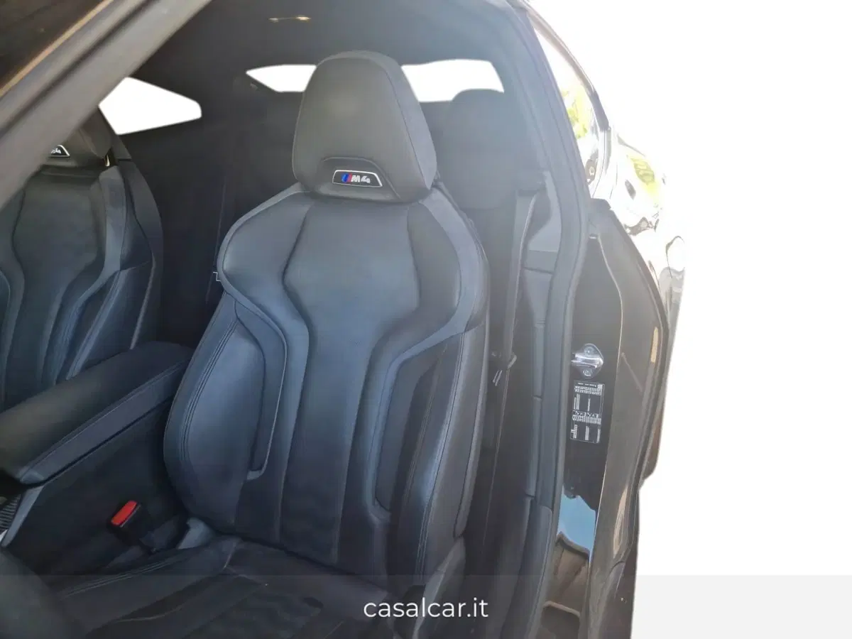 BMW Serie 4 Coupé usata a Salerno (8)