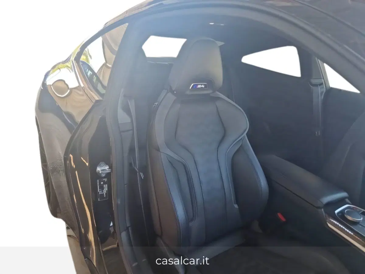 BMW Serie 4 Coupé usata a Salerno (9)