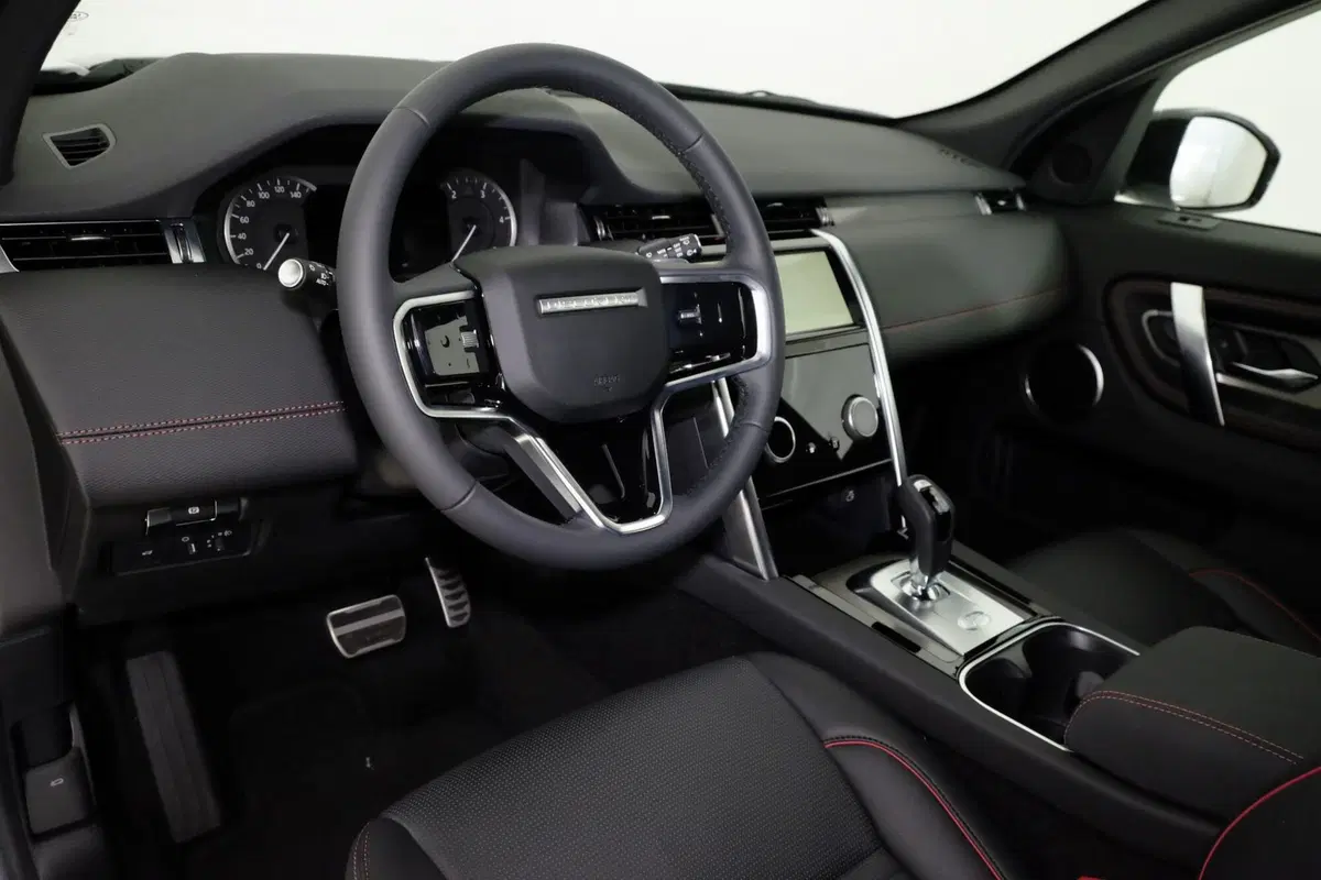 Land Rover Discovery Sport usata a Torino (15)