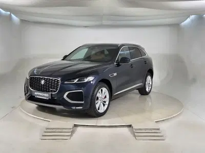 Jaguar F-Pace 2.0d i4 mhev R-Dynamic S 90th Anniversary Edition awd 163cv auto del 2023 usata a Torino