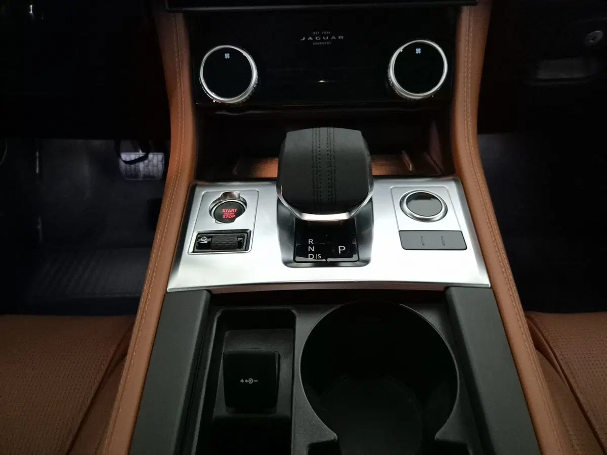 Jaguar F-Pace usata a Torino (10)