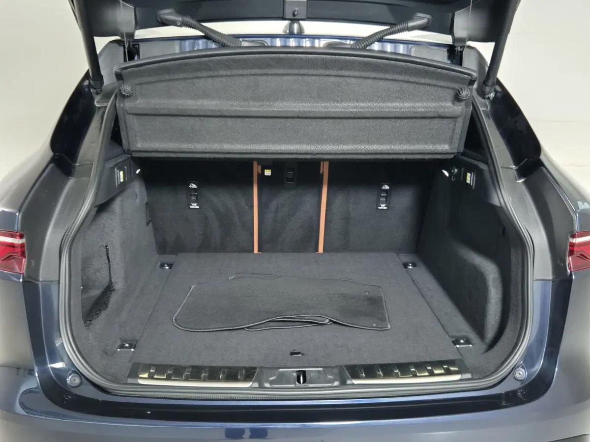 Jaguar F-Pace usata a Torino (12)
