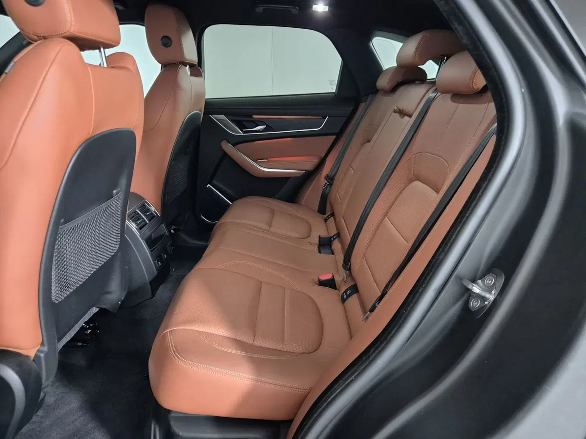 Jaguar F-Pace usata a Torino (5)