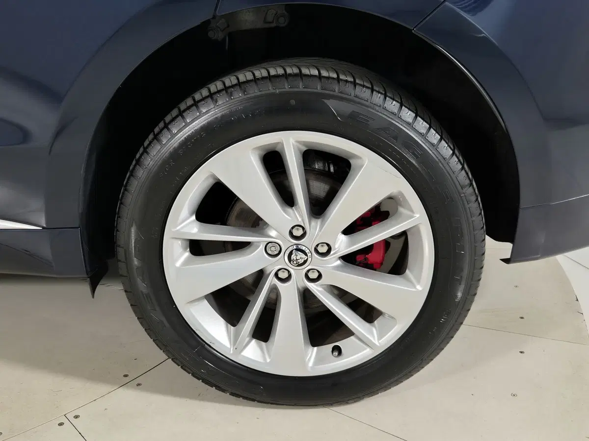 Jaguar F-Pace usata a Torino (9)