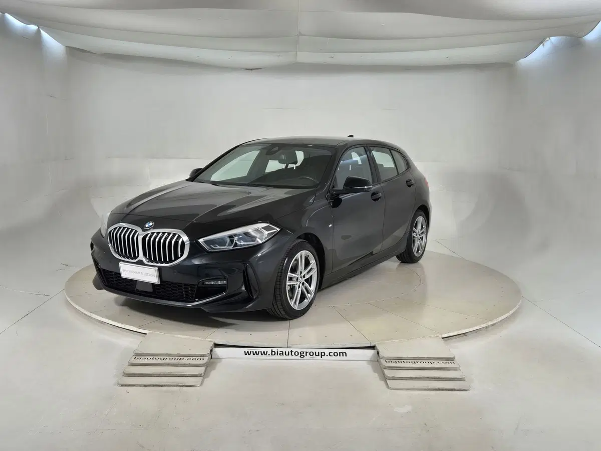 BMW Serie 1 usata a Torino