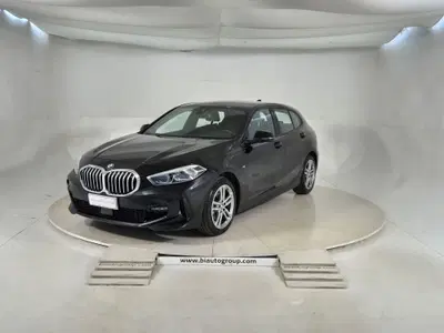 BMW Serie 1 118i Msport 136cv del 2024 usata a Settimo Torinese