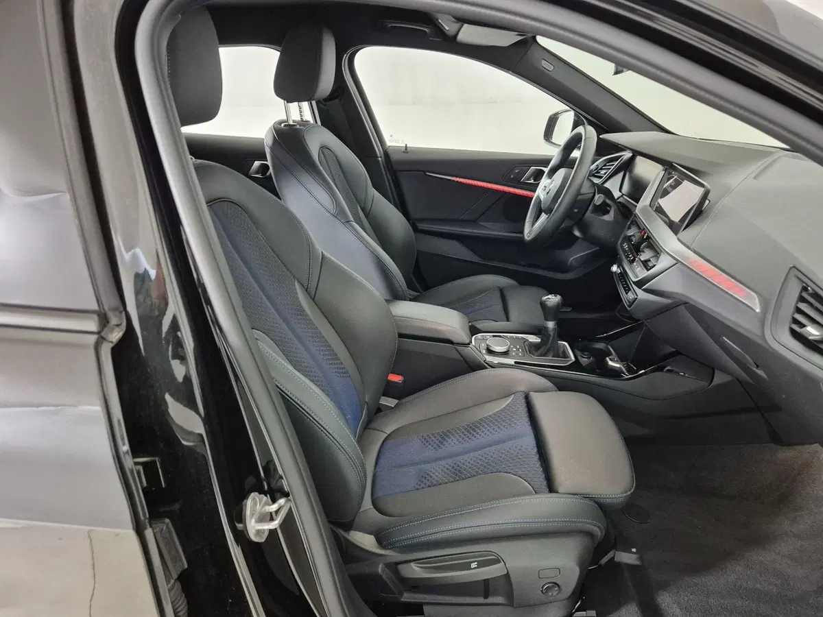 BMW Serie 1 usata a Torino (10)