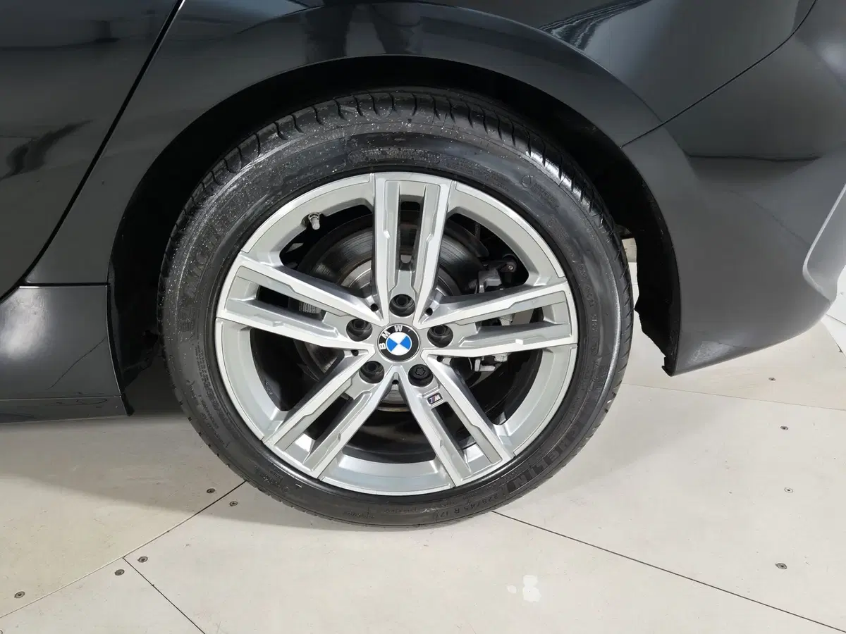 BMW Serie 1 usata a Torino (14)