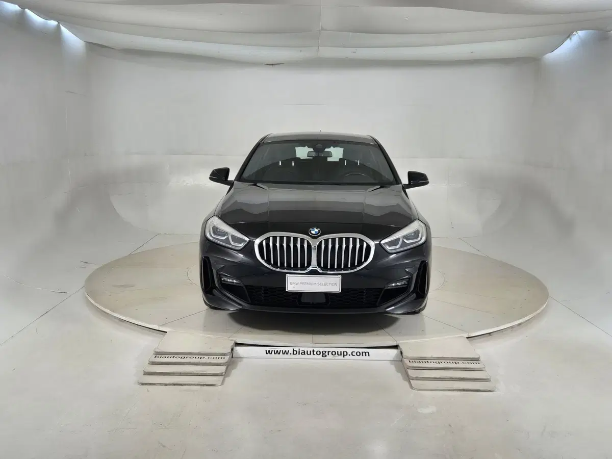 BMW Serie 1 usata a Torino (2)