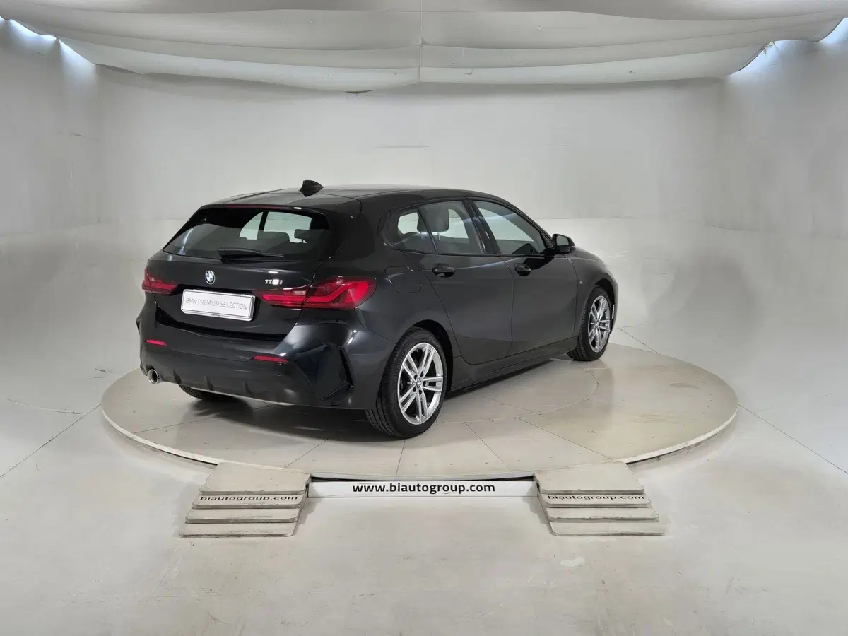 BMW Serie 1 usata a Torino (4)
