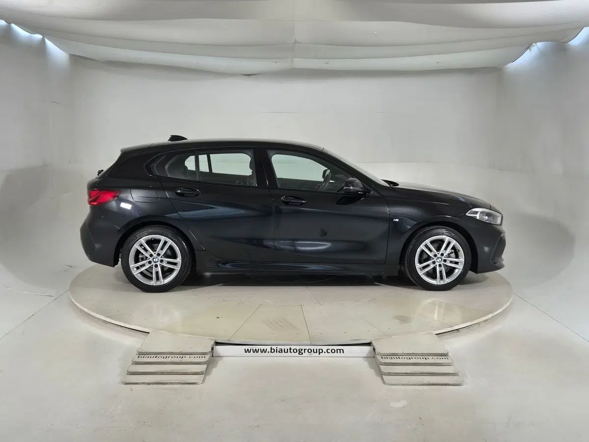 BMW Serie 1 usata a Torino (5)