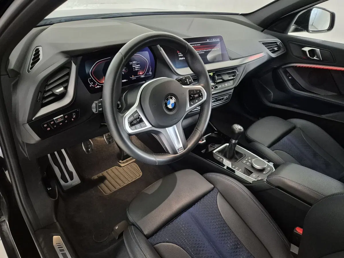 BMW Serie 1 usata a Torino (6)