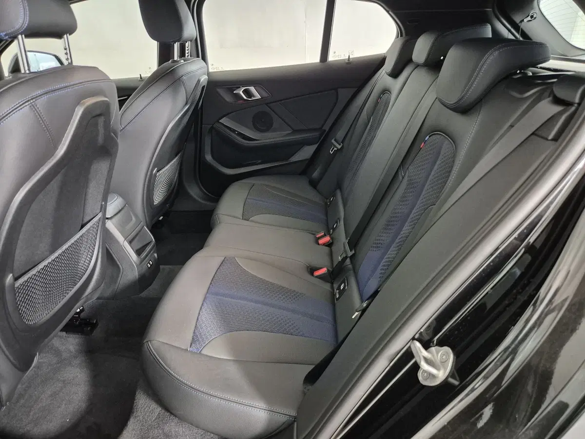 BMW Serie 1 usata a Torino (7)