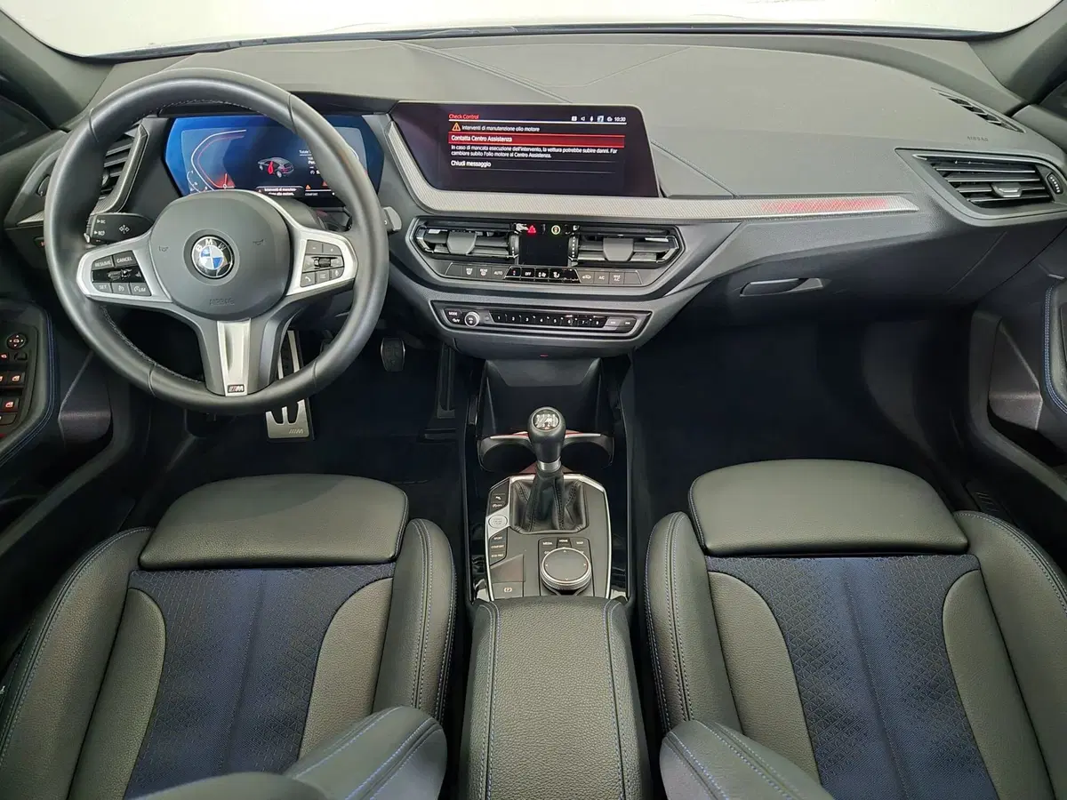 BMW Serie 1 usata a Torino (8)