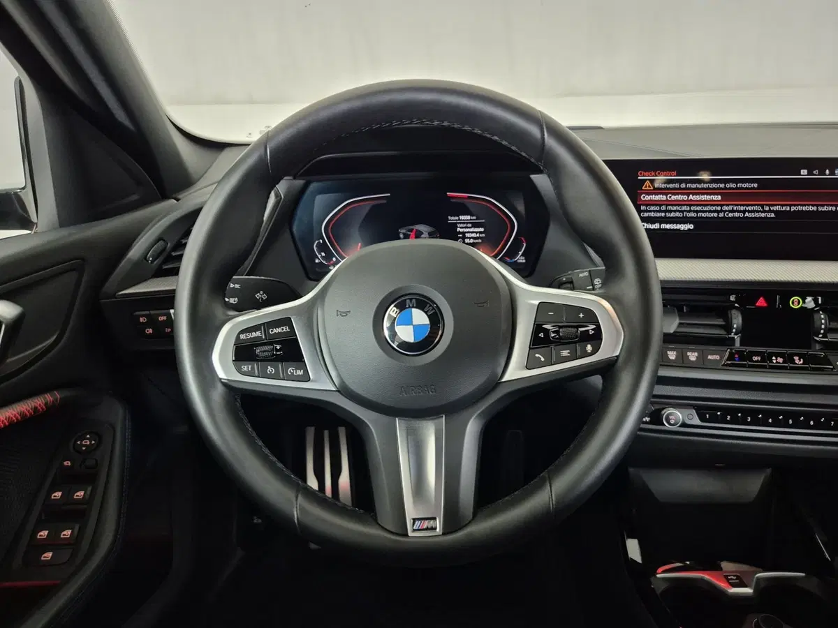 BMW Serie 1 usata a Torino (9)