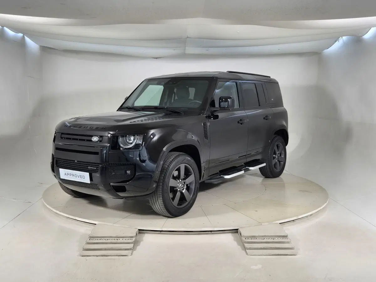 Land Rover Defender usata a Torino
