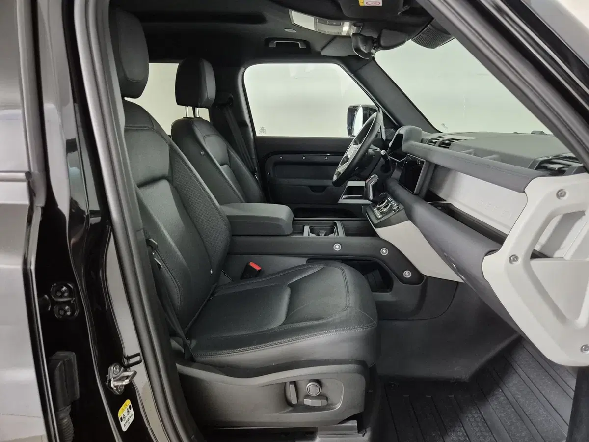 Land Rover Defender usata a Torino (3)