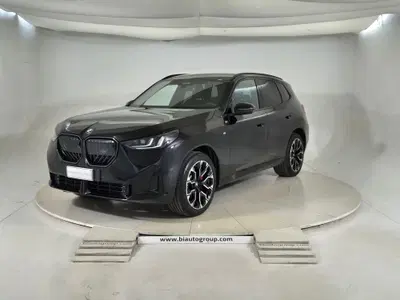 BMW X3 xdrive20d MSport Pro auto del 2025 usata a Settimo Torinese