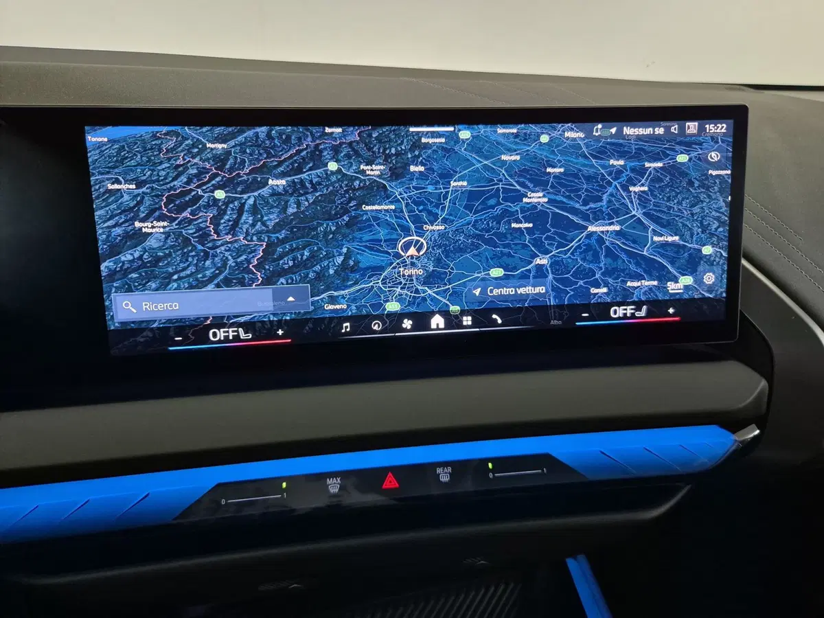 BMW X3 usata a Torino (12)