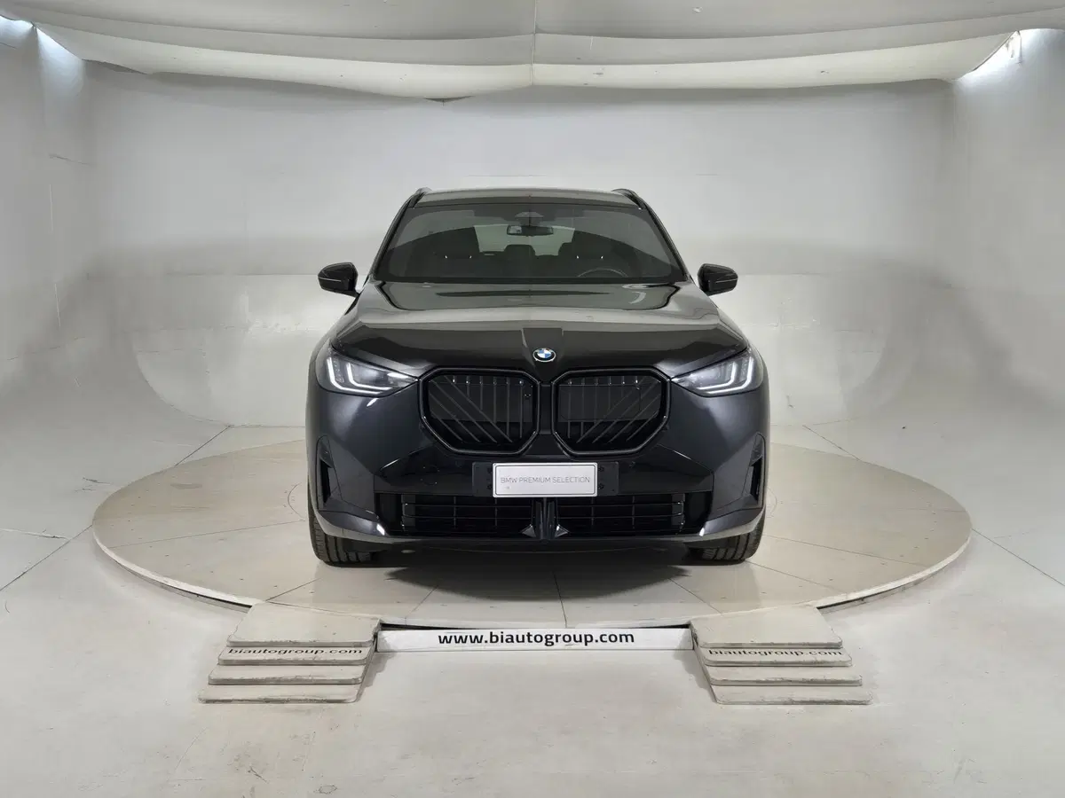 BMW X3 usata a Torino (2)
