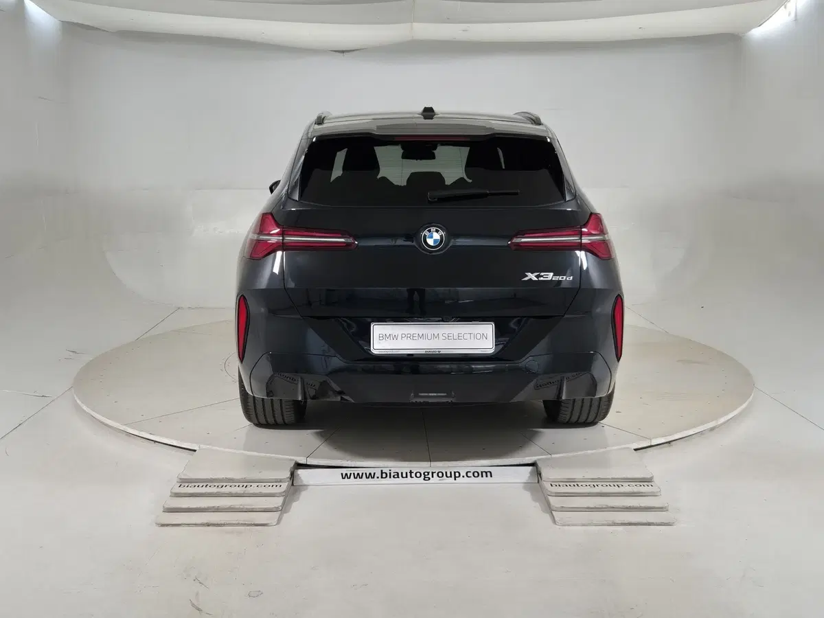 BMW X3 usata a Torino (3)