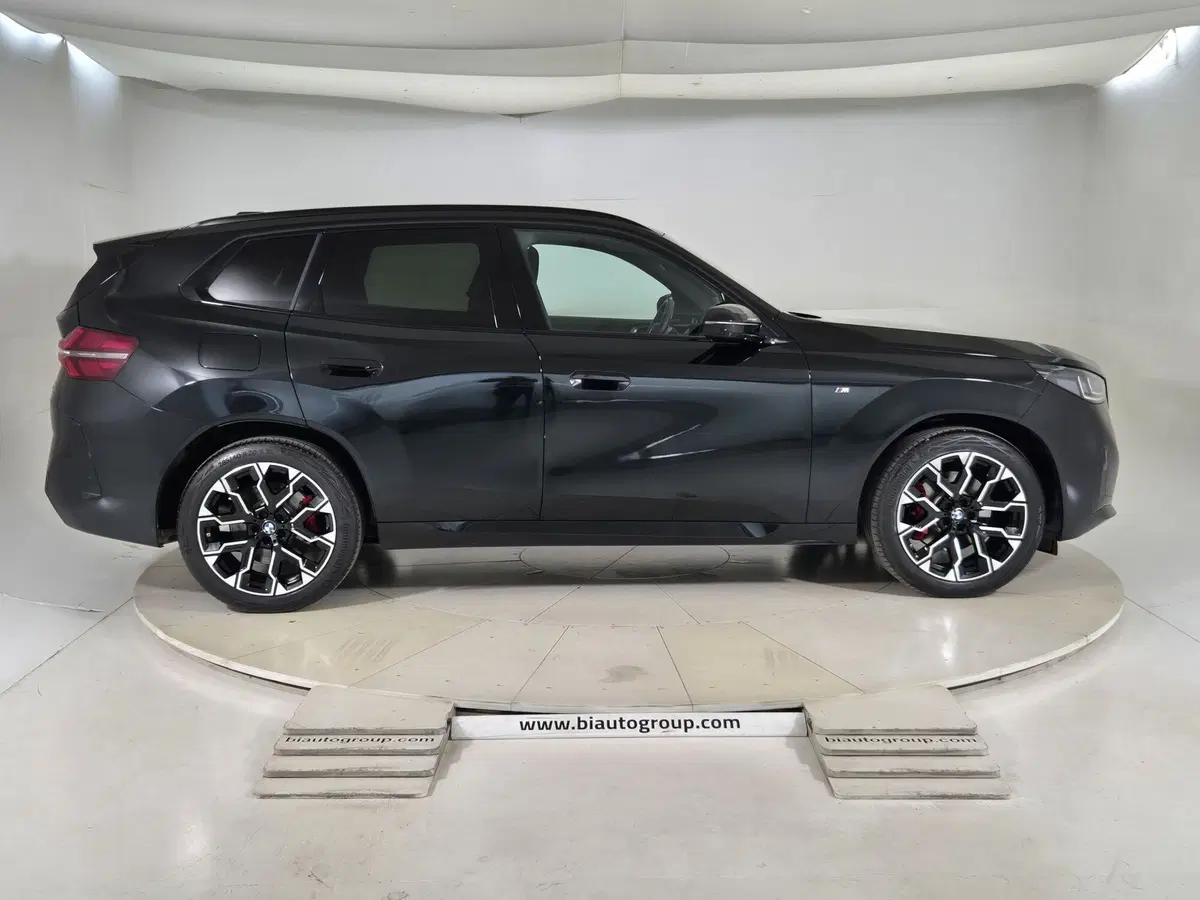 BMW X3 usata a Torino (5)