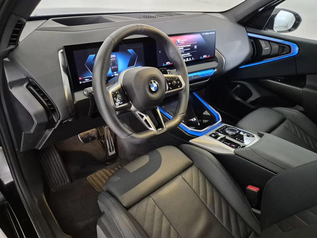 BMW X3 usata a Torino (6)