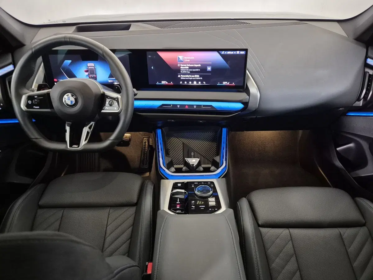 BMW X3 usata a Torino (8)
