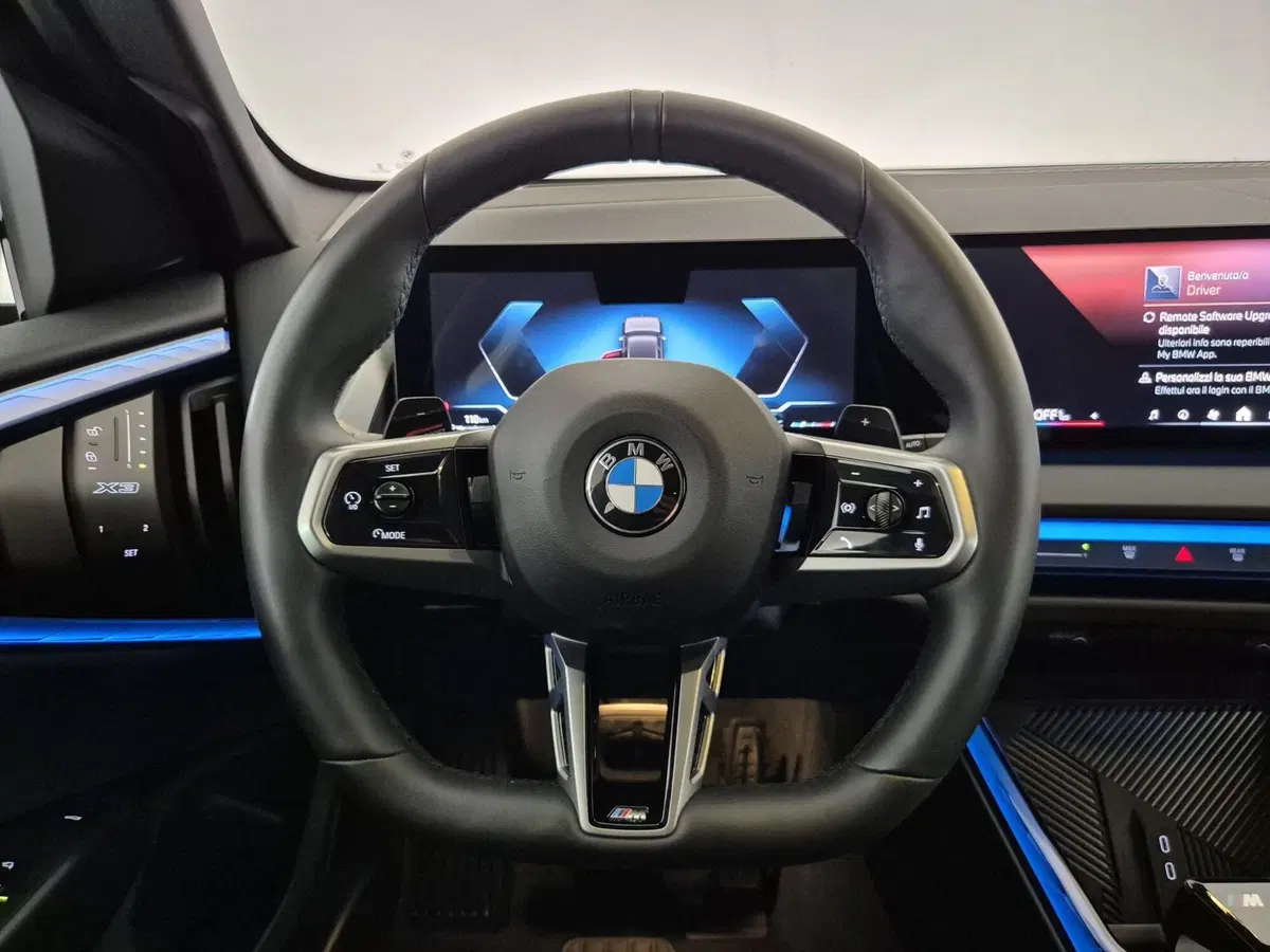 BMW X3 usata a Torino (9)