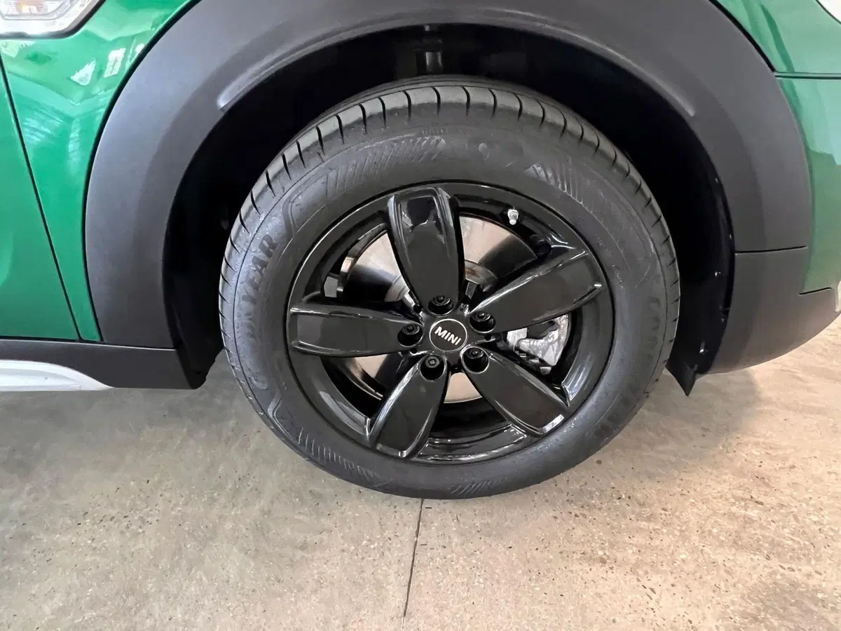 MINI Mini Countryman usata a Torino (11)