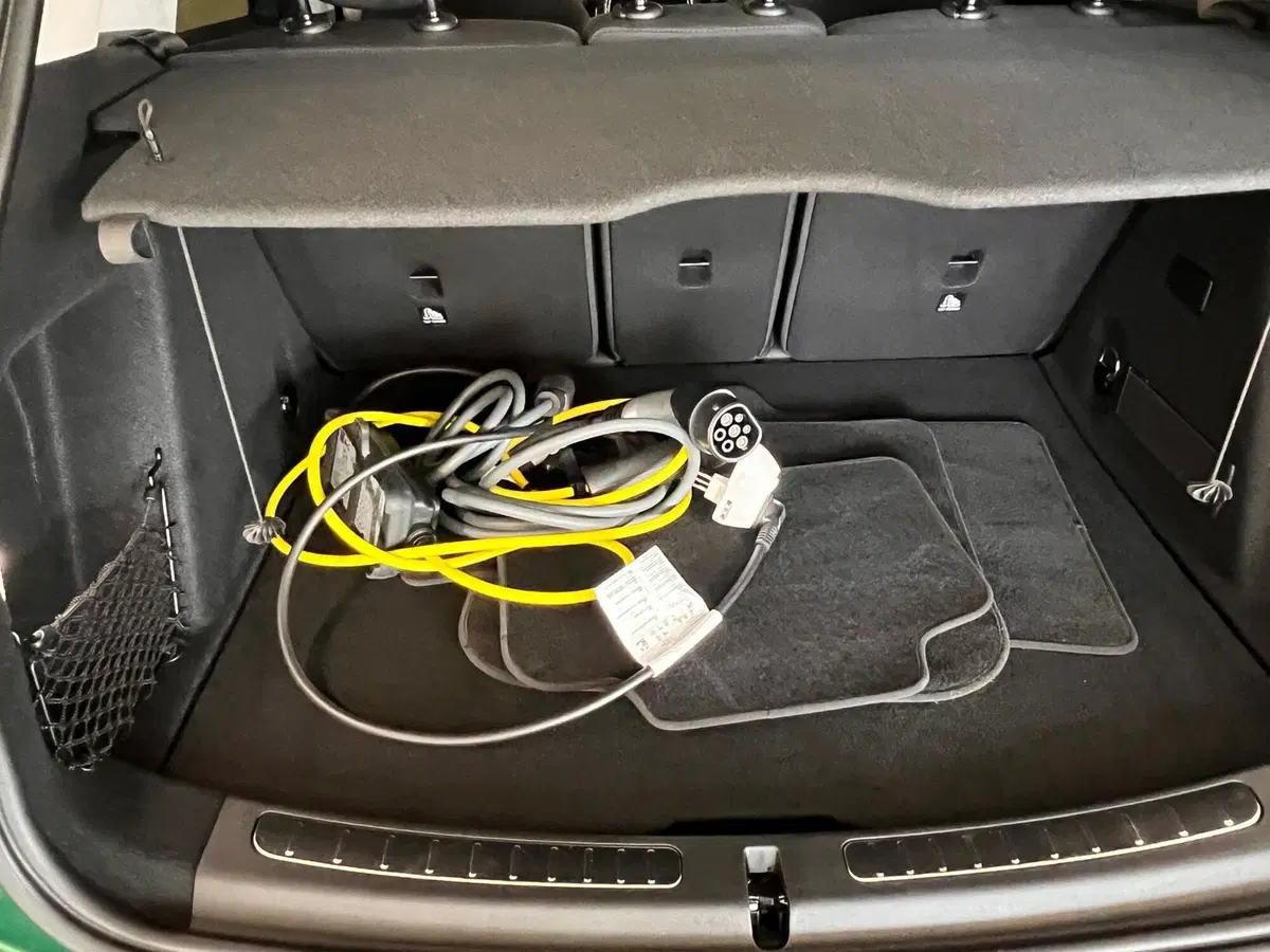 MINI Mini Countryman usata a Torino (15)
