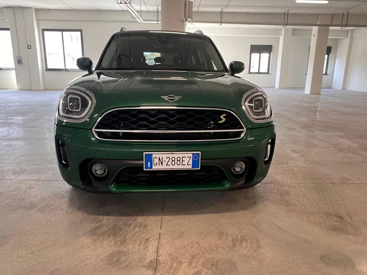 MINI Mini Countryman usata a Torino (3)