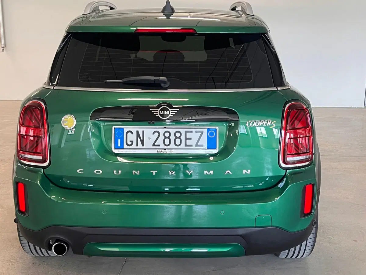 MINI Mini Countryman usata a Torino (4)