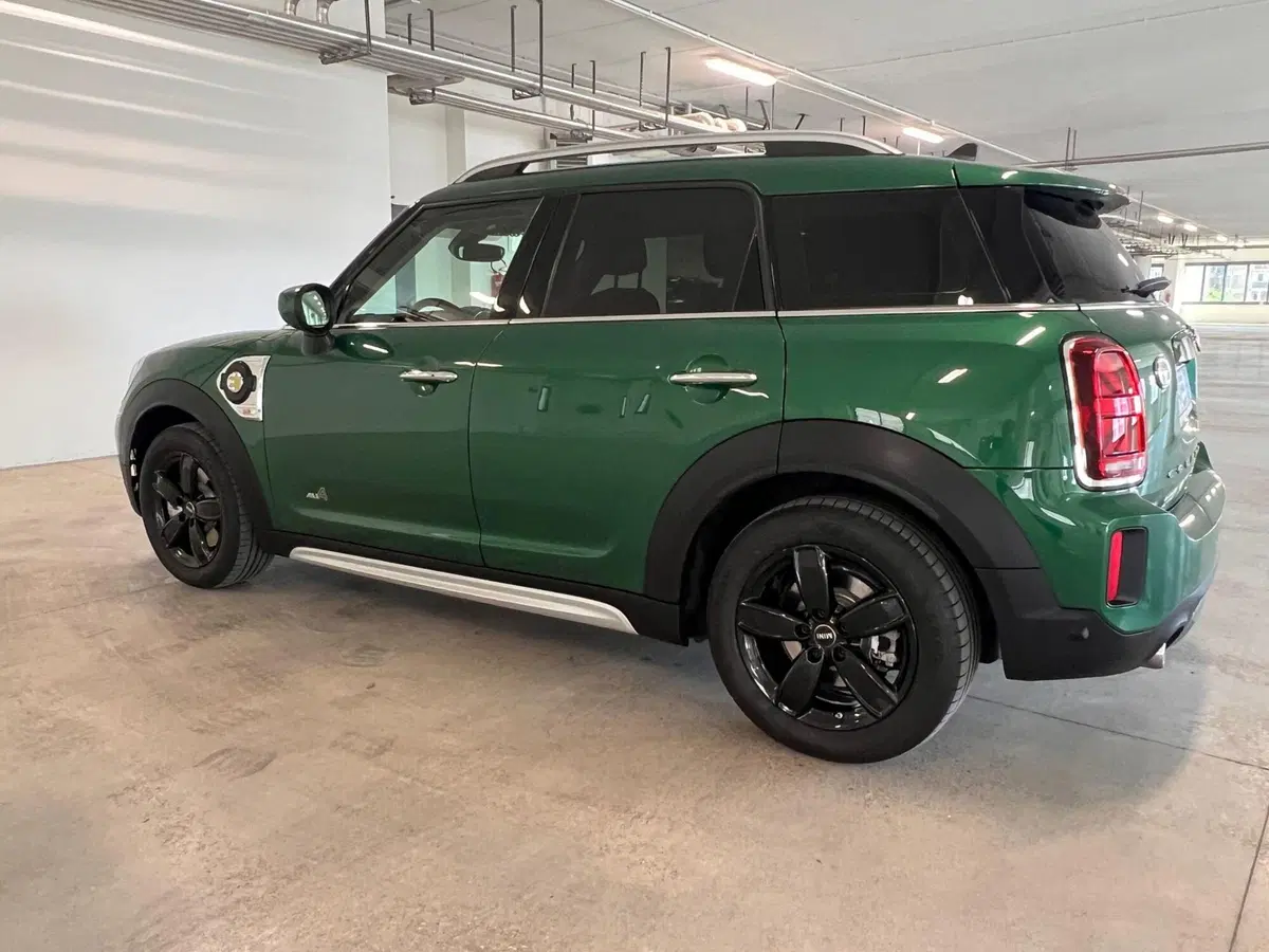 MINI Mini Countryman usata a Torino (5)