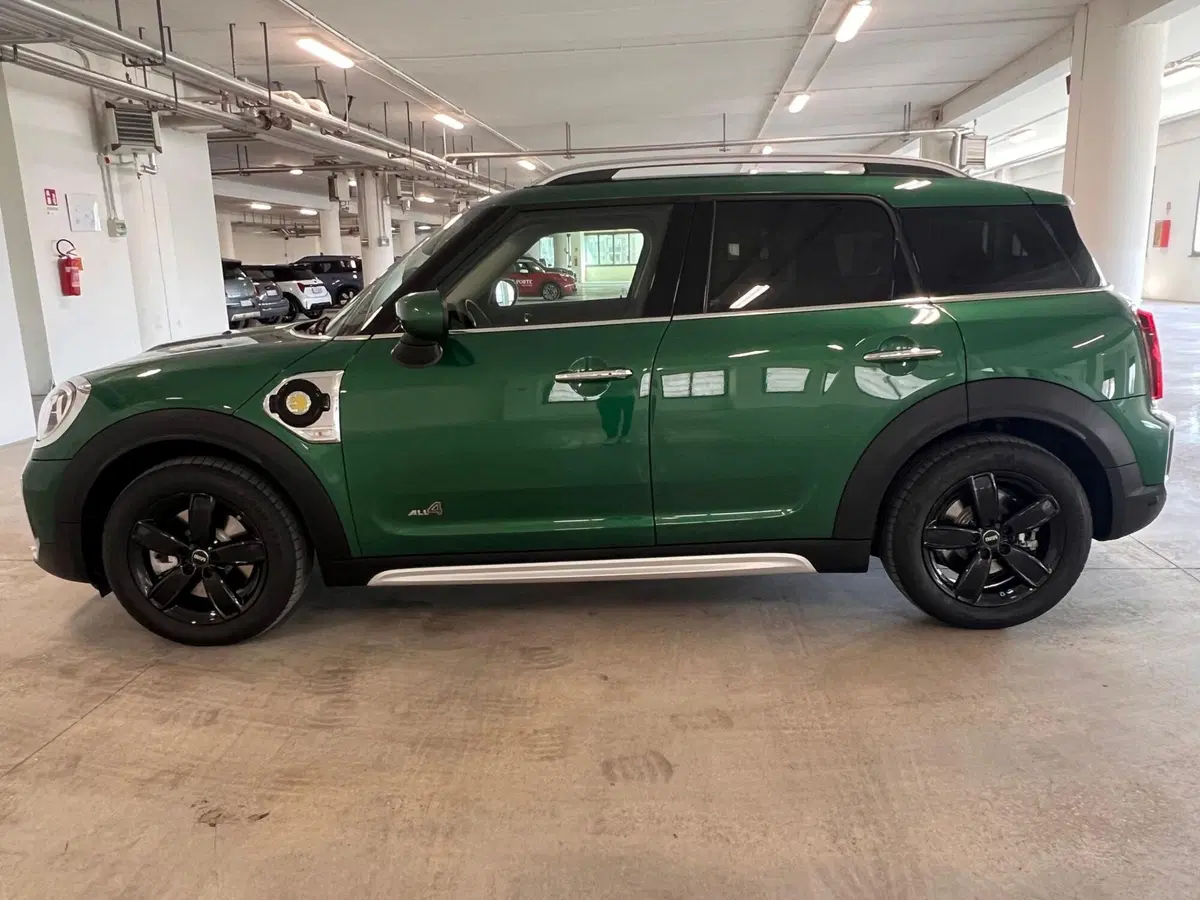 MINI Mini Countryman usata a Torino (6)