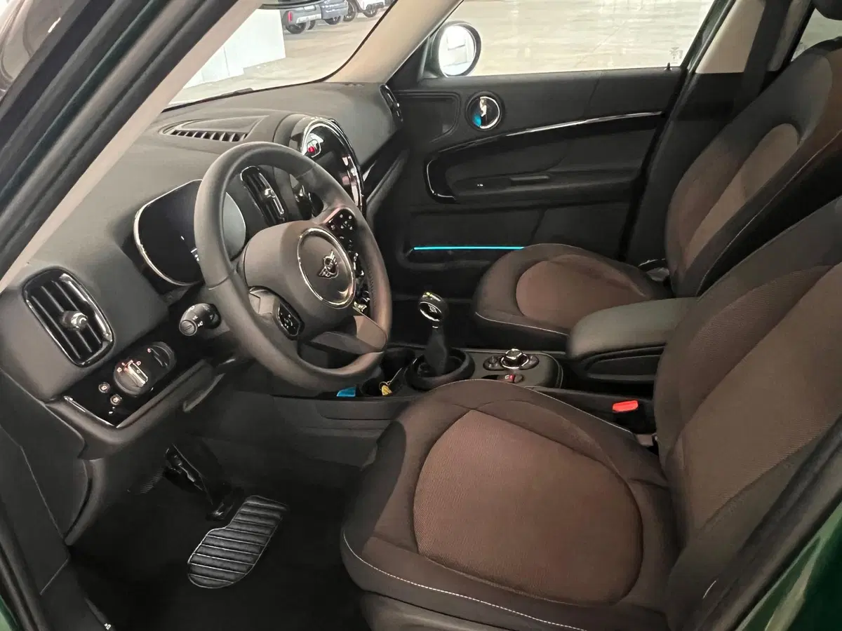 MINI Mini Countryman usata a Torino (7)
