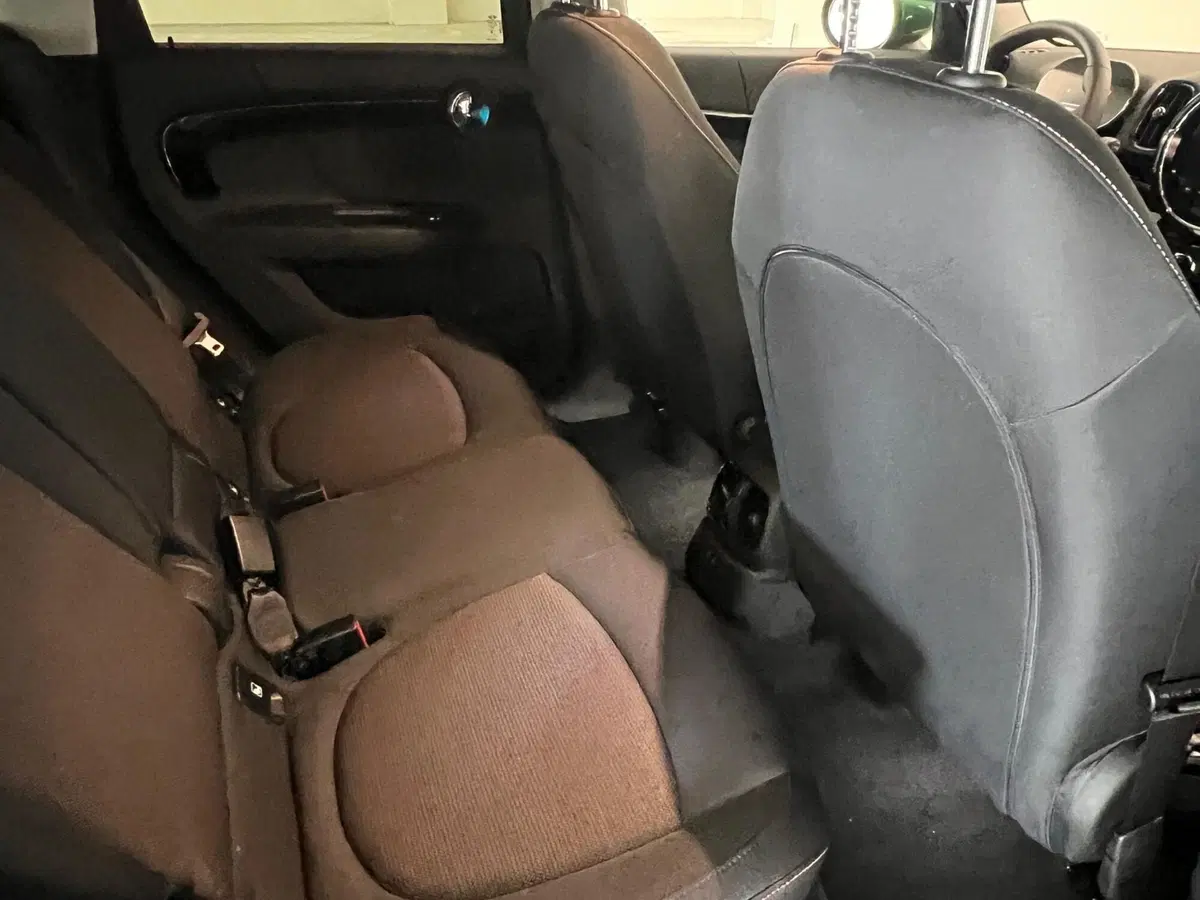 MINI Mini Countryman usata a Torino (8)